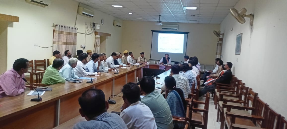 बच्चों के सुरक्षित एवं संरक्षित भविष्य के लिए समन्वित प्रयास किये जाने की आवश्यकता