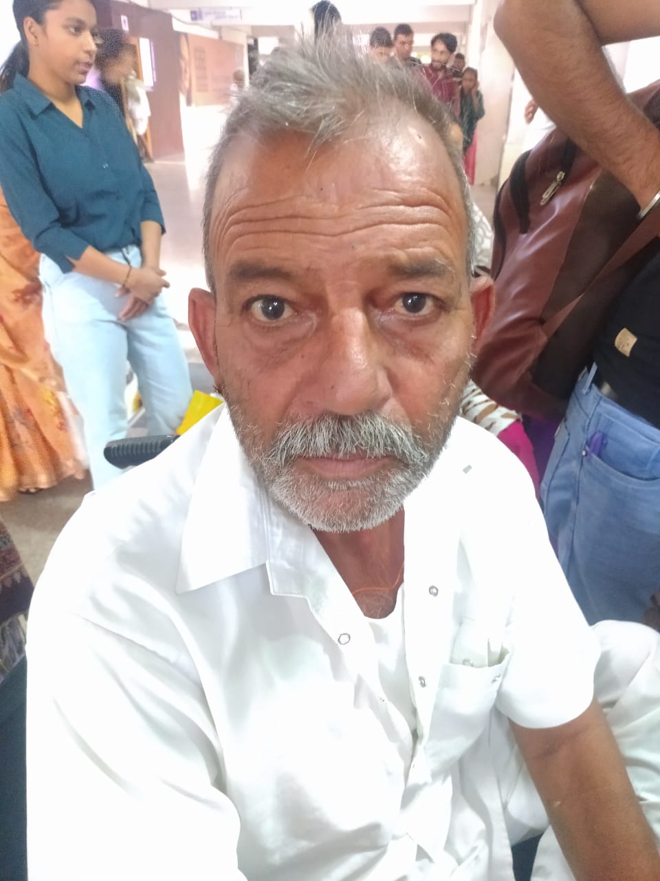  चिरंजीवी योजना में लक्ष्मण सिंह की हुई निशुल्क हार्ट सर्जरी