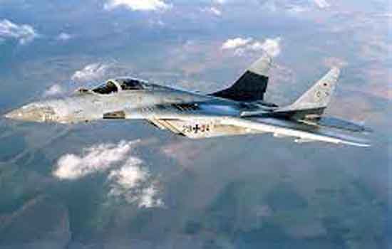 यूक्रेन को लड़़ाकू विमान देने वाला पहला नाटो देश होगा पोलैंड़