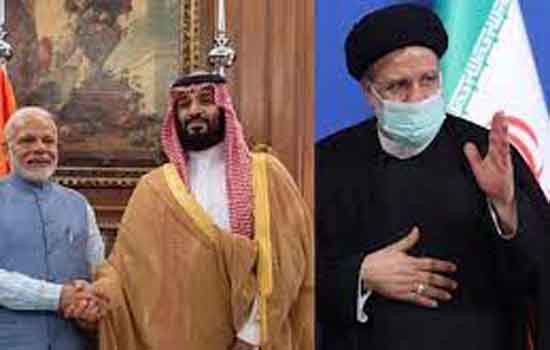 भारत को ईरान–सऊदी अरब समझौते से चिंतित होने की जरूरत नहींः ईरान