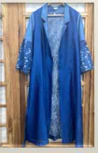 Taneira Launches Cyanotype- a contemporary kurta collection