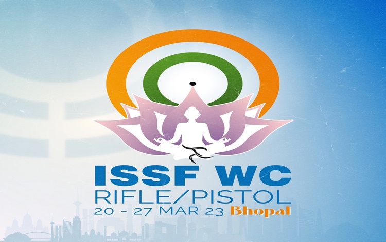 Grand opening ceremony of ISSF Shooting World Cup
