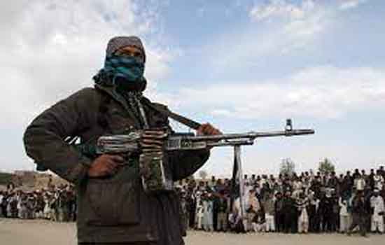 अफगानिस्तान में तालिबान बलों की कार्रवाईं में आईएस के तीन सदस्य मारे गए