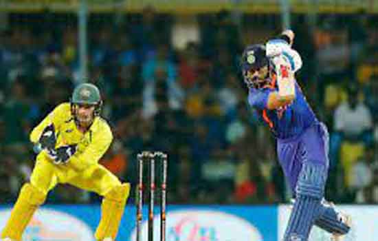 भारत को 21 रन से हराकर आस्ट्रेलिया ने श्रृंखला जीती