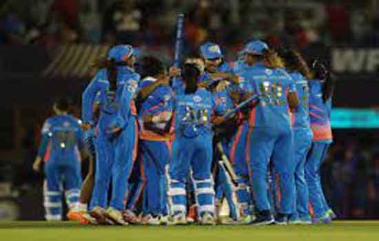 मुंबई इंडियंस ने पहला महिला प्रीमियर लीग खिताब जीता