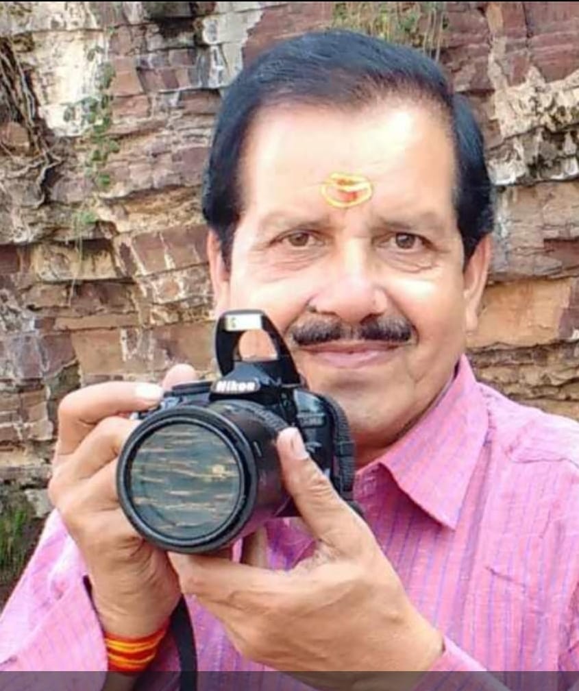 वरिष्ठ पत्रकार सुधींद्र गौड के जन्मदिन पर बधाई 