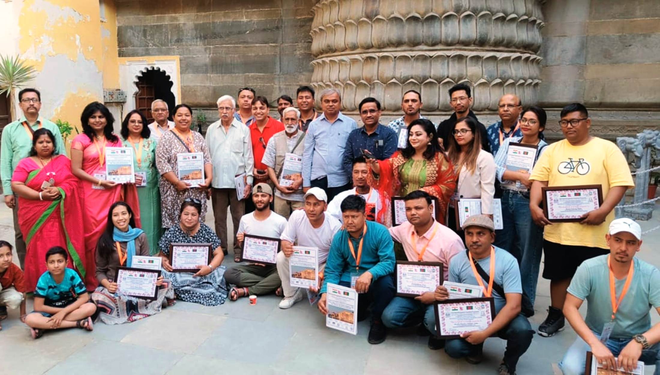 International exhibition and workshop concluded