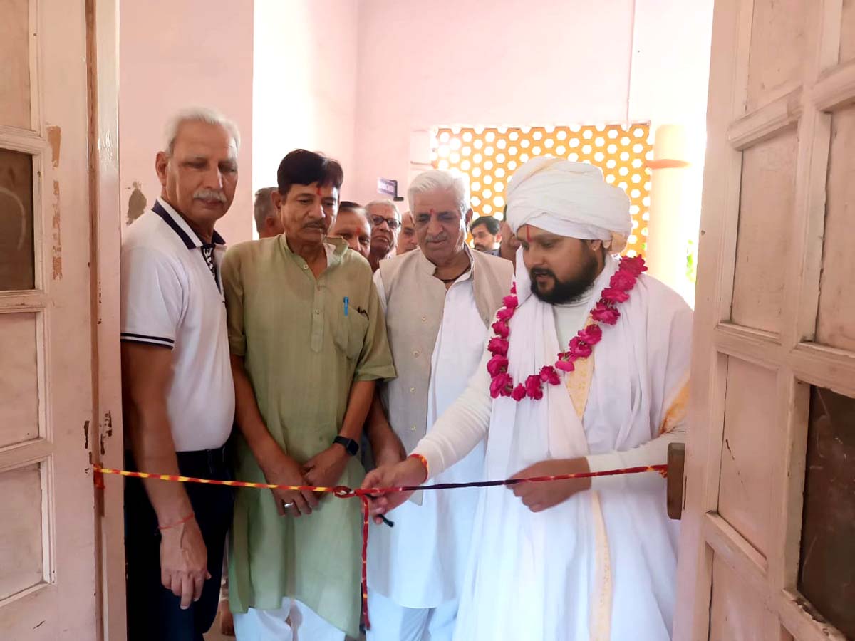Grand celebration of the five-day Lord Shri Parshuram Janmotsav