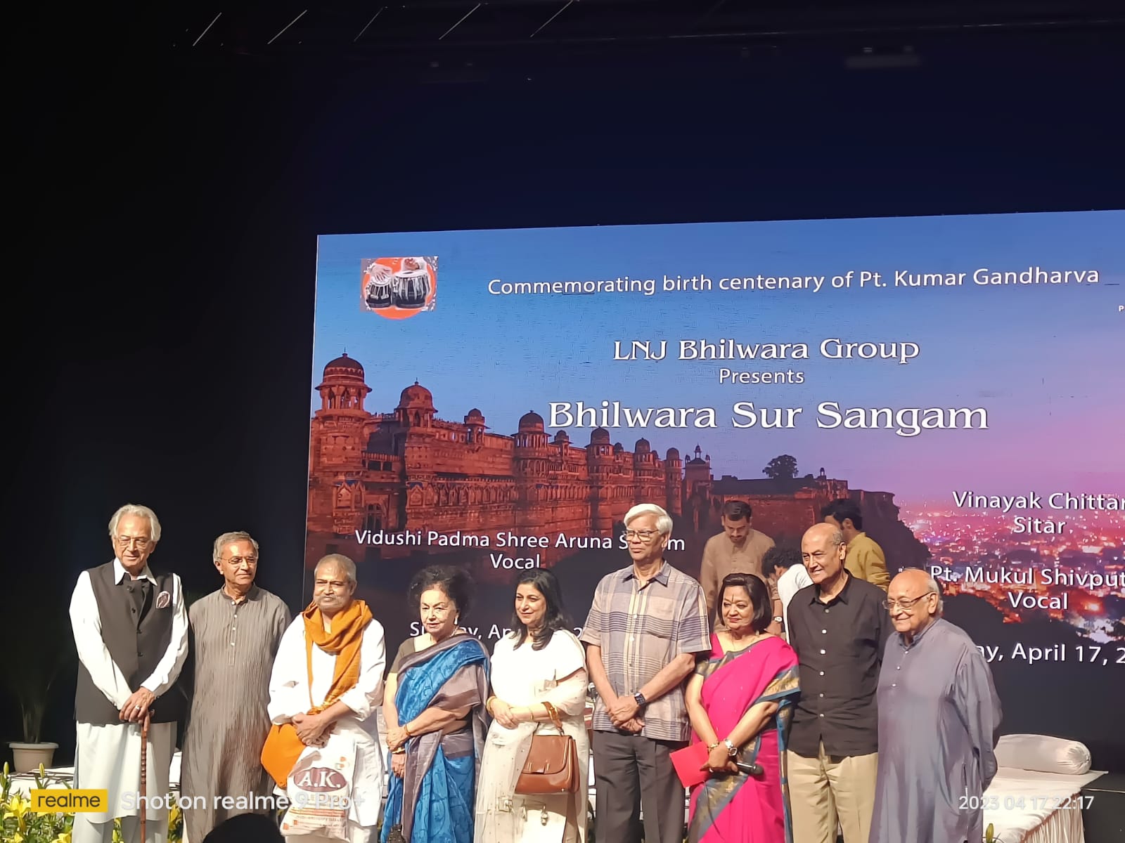 Classical music and instruments are a rich cultural heritage of India:- Ravi Jhunjhunwala. 