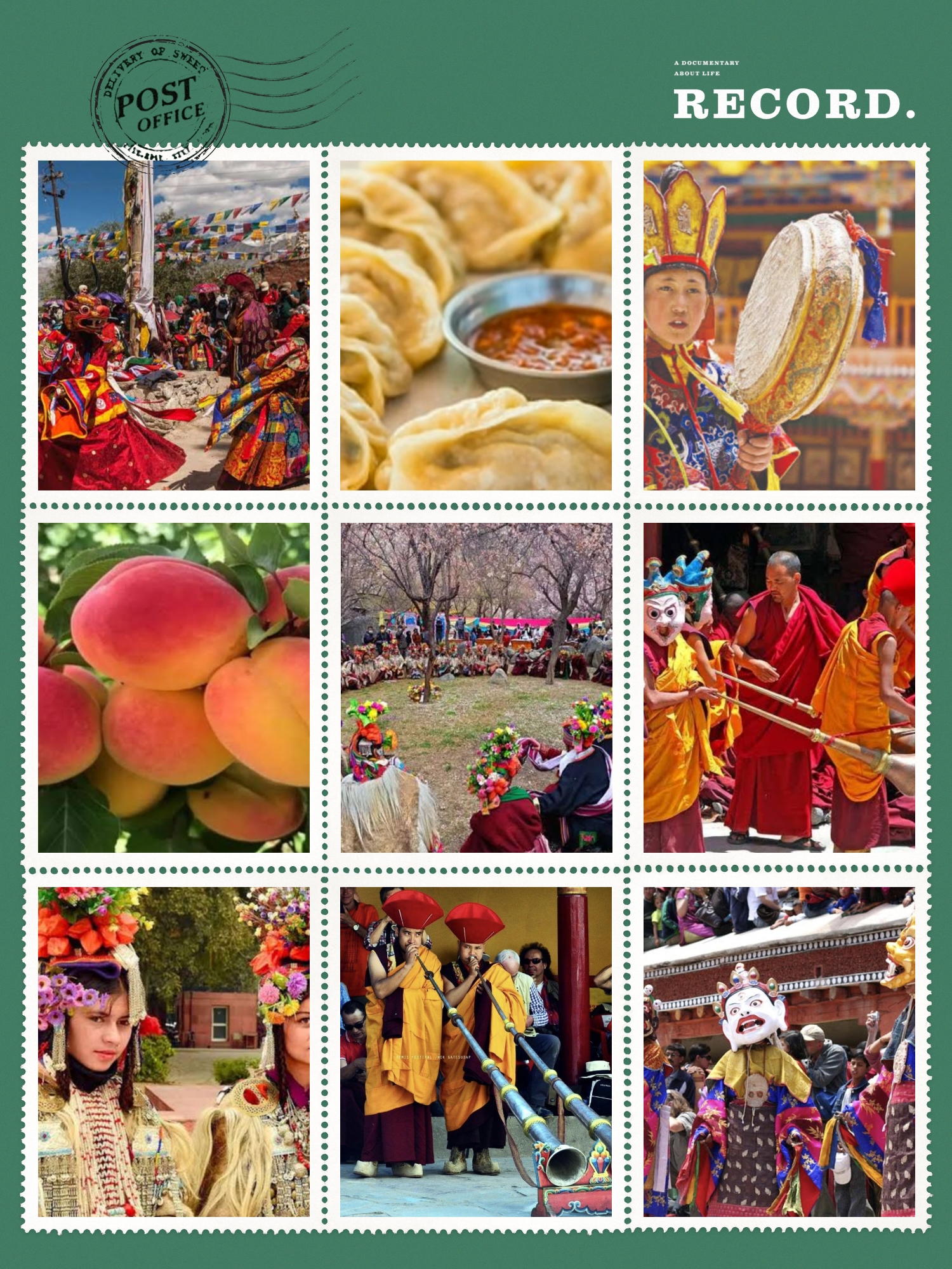 The cultural festivals of Ladakh are full of thrill and entertainment