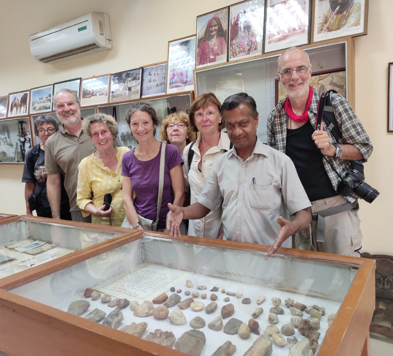 The Thar Heritage Museum built with the passion, passion, and stubbornness of Khatri