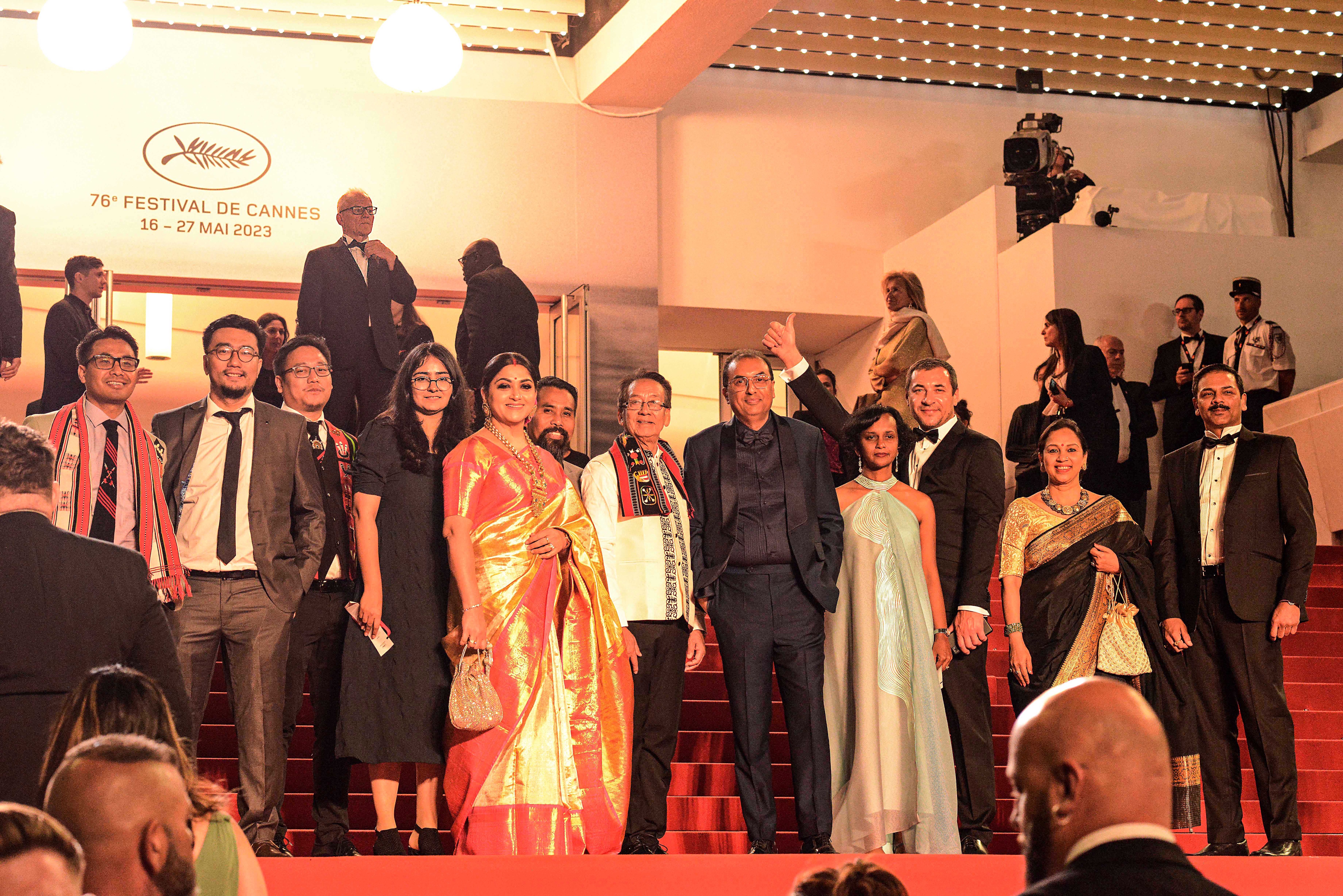 Indian film Ishaanou gets red-carpet world premiere in Classic section of prestigious Cannes Film Festival