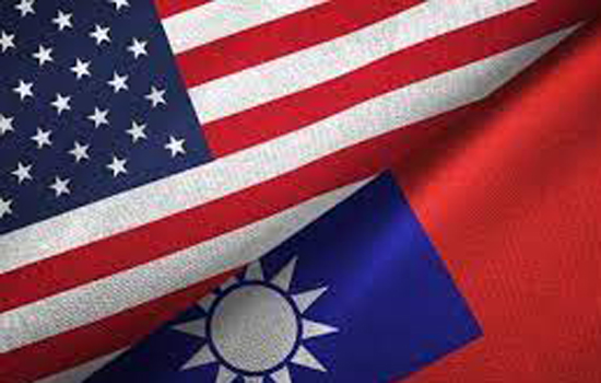 अमेरिकी ने ताइवान के साथ सामान्य व्यापार समझौता किया 