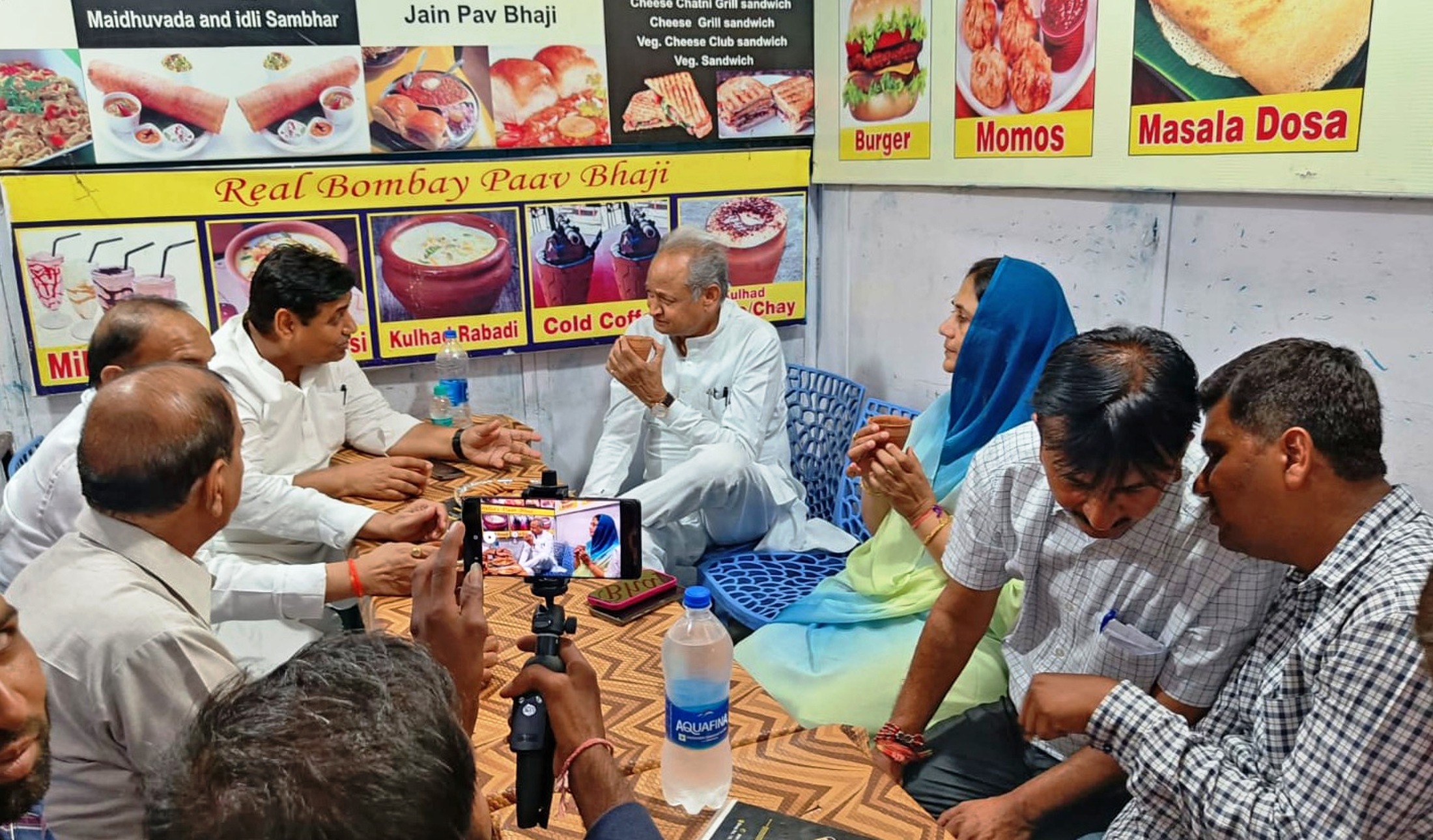 Chief Minister inaugurates offices of peace and non-violence cell in all districts