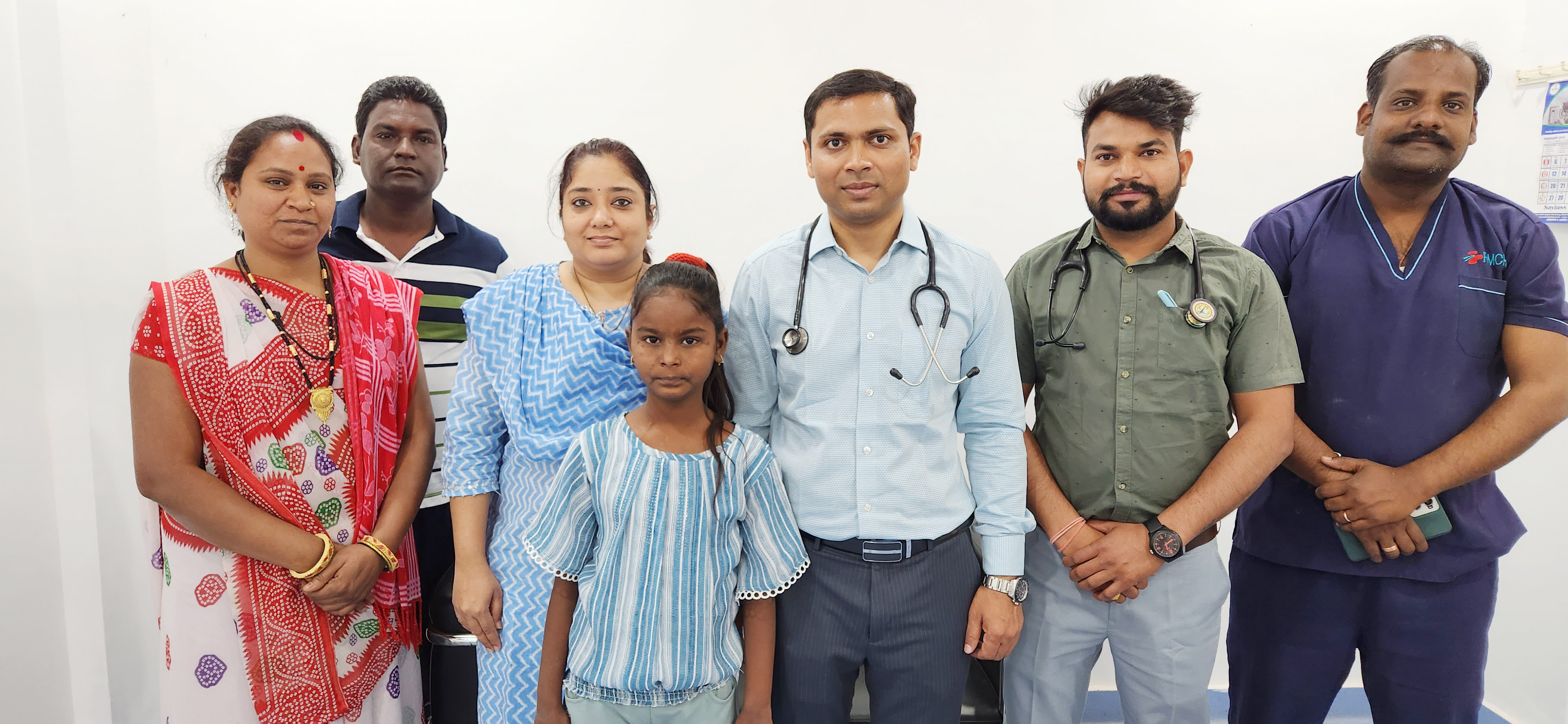 suffering from acute lymphocytic leukemia gets a new lease on life