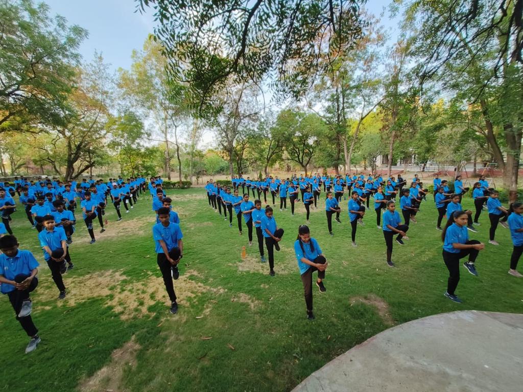 Hindustan Zinc kickstarts Shiksha Sambal Summer Camps 