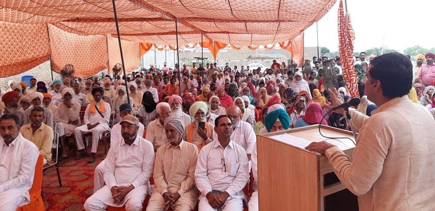 मुख्यमंत्री के नेतृत्व में निरोगी राजस्थान का सपना साकार हो रहा है : श्री जांगिड़