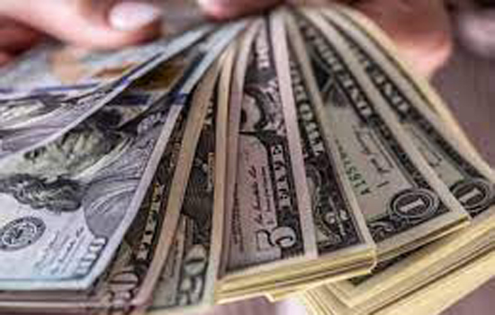 देश का विदेशी मुद्रा भंडार छह अरब डॉलर घटा