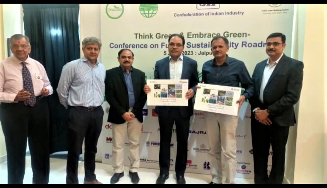 सघन वृक्षारोपण, स्वच्छ एवं संरक्षित पर्यावरण के संकल्प के साथ हिन्दुस्तान जिंक में विश्व पर्यावरण दिवस का आयोजन