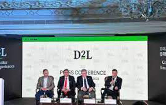 डी2एल ने भारत में विस्तार की घोषणा की