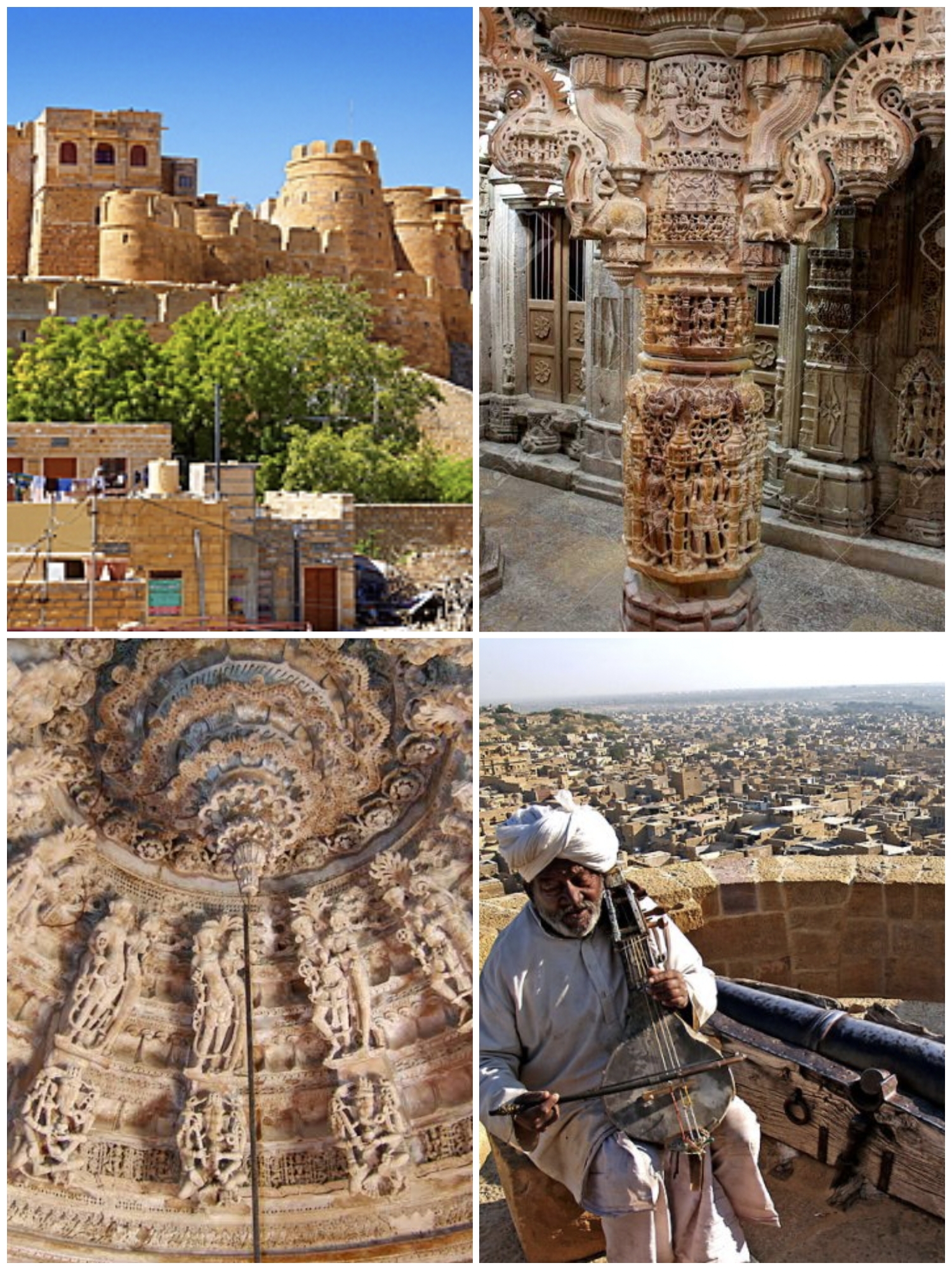 The mesmerizing Sonar Fort 