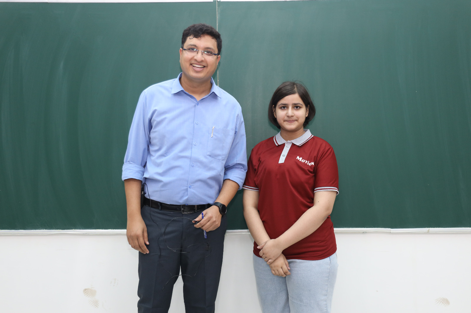  Navya Mishra and her success story.