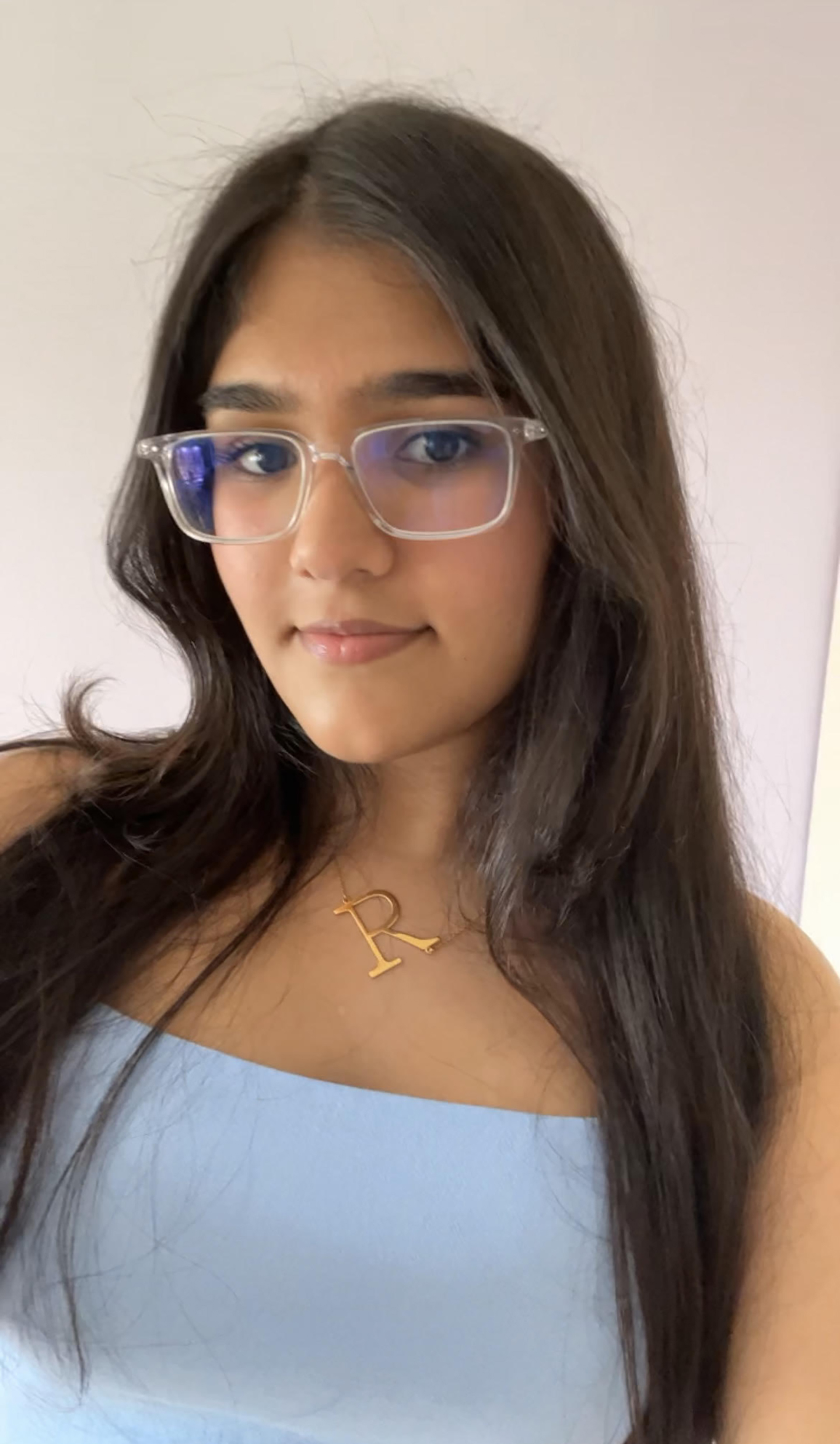 15-Year-Old Raynah Hazari gets Members of the Transgender Community to Paint on Umbrellas