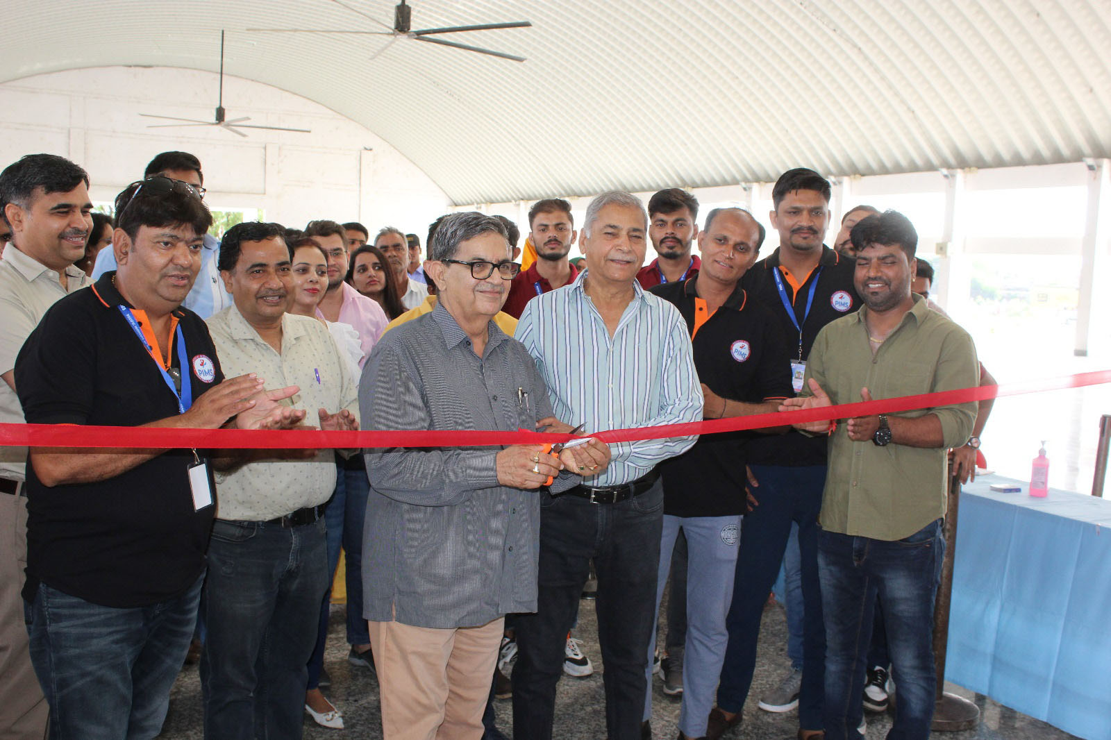 Massive Medical Camp: Over 750 Patients Examined