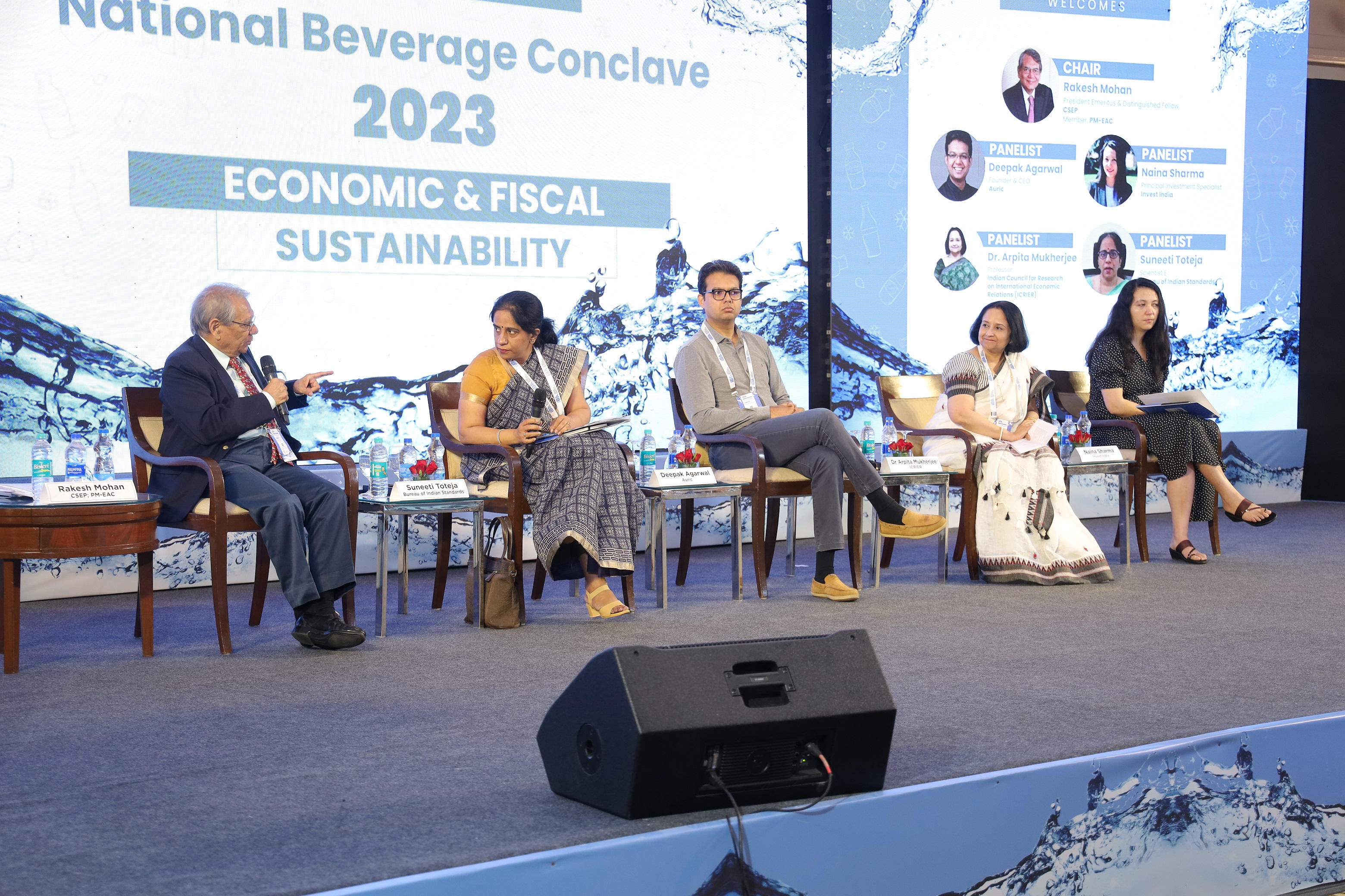 IBA's National Beverage Conclave: Pioneering Sustainable Solutions and Charting a Path to Global Leadership