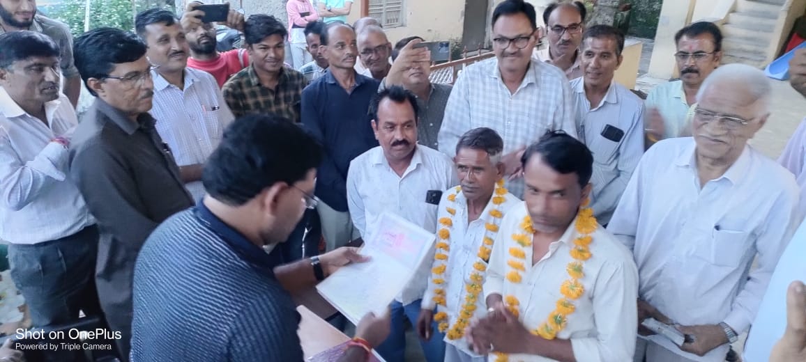 बांसवाड़ा कलक्टर की संवेदनशीलता लाई रंग