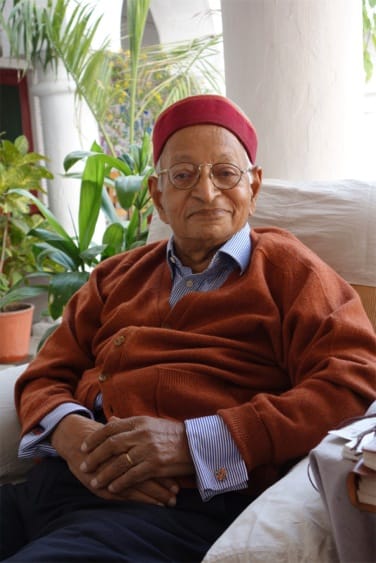 Padma Bhushan Jagat Mehta's Lake Conservation Efforts