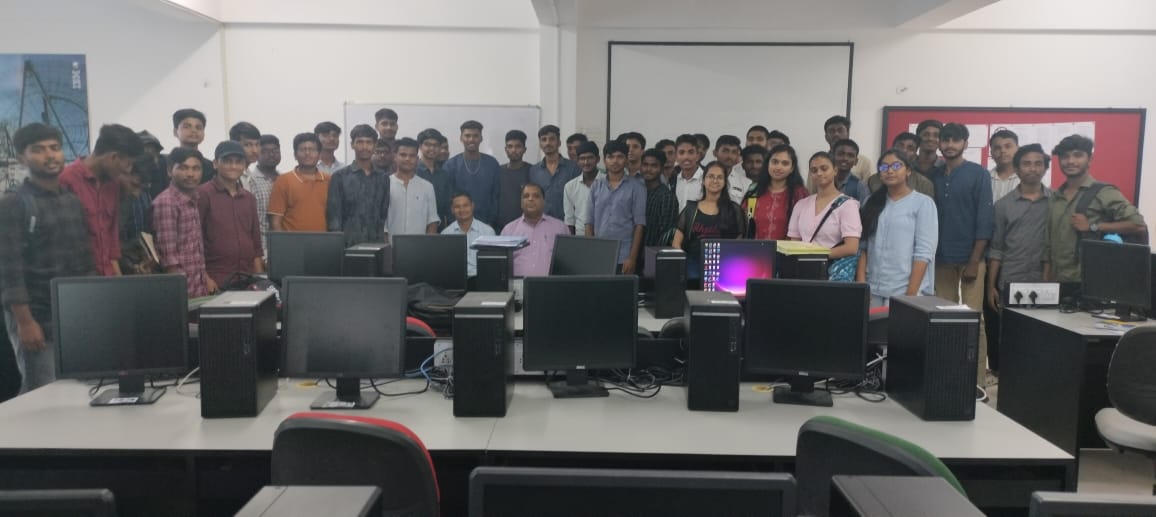 Workshop on Practical aspects of Computer Networks in association with IEEE Rajasthan subsection at SPSU