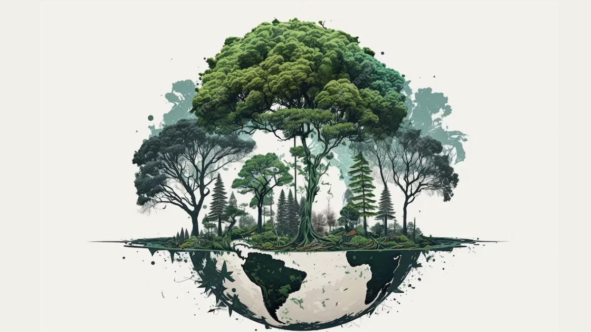 Nature Conservation Necessary to Save Human Life