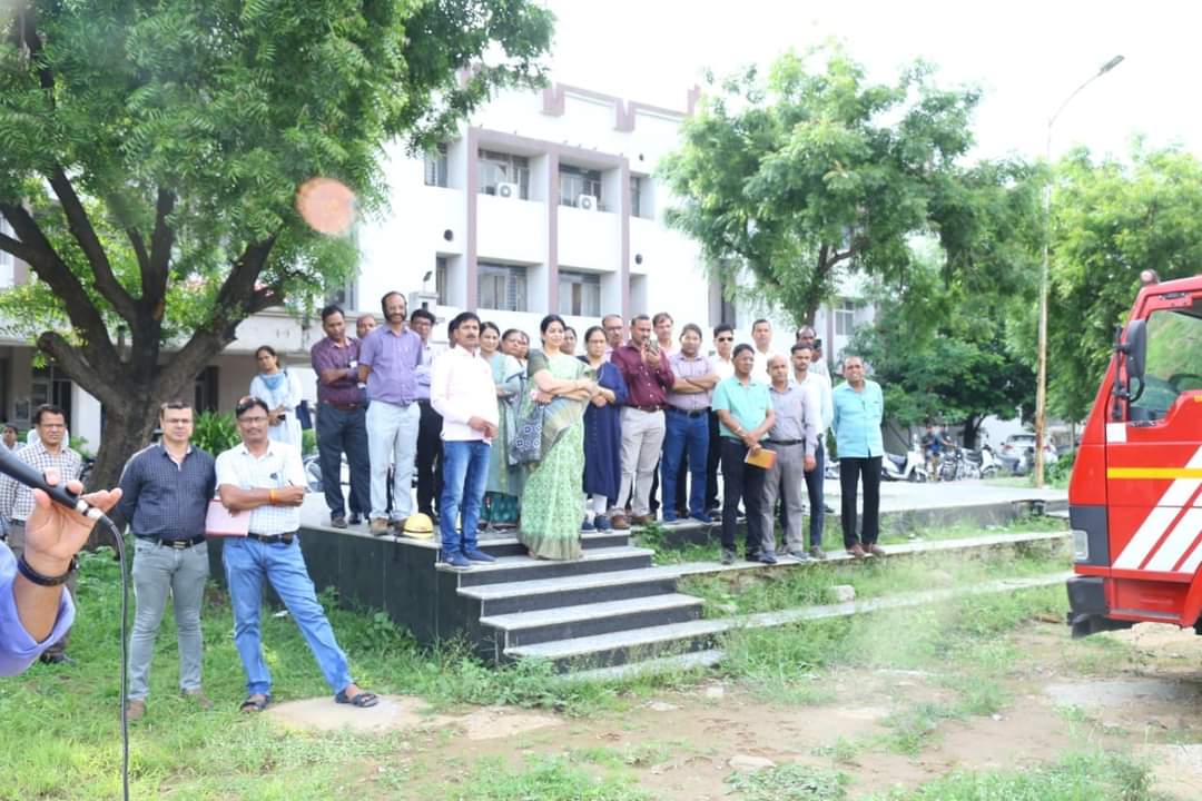 Pesentation organized by the Medical Education Unit of the Medical College