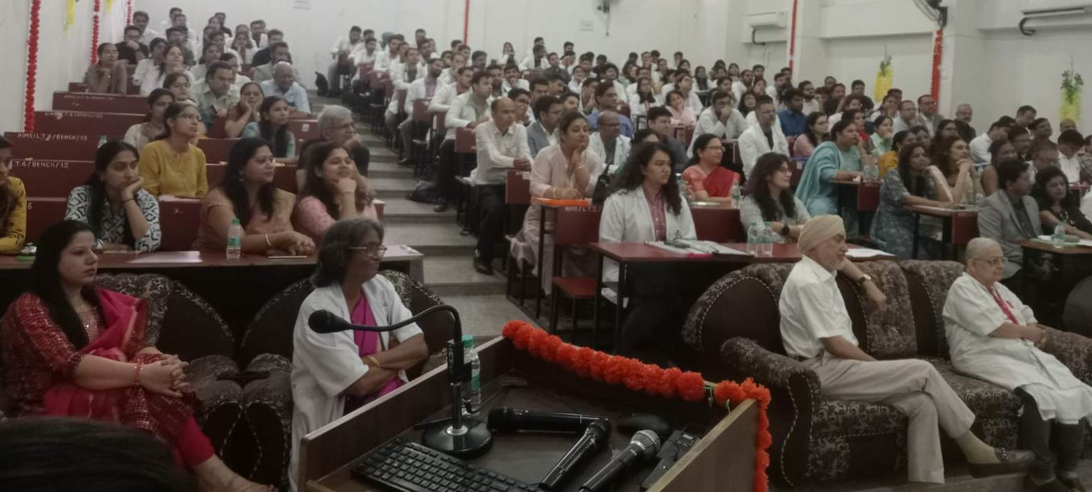 Ananta Medical Seminar Explores Advances