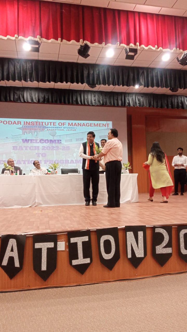 "Enhancing Students' Development Through Management"
