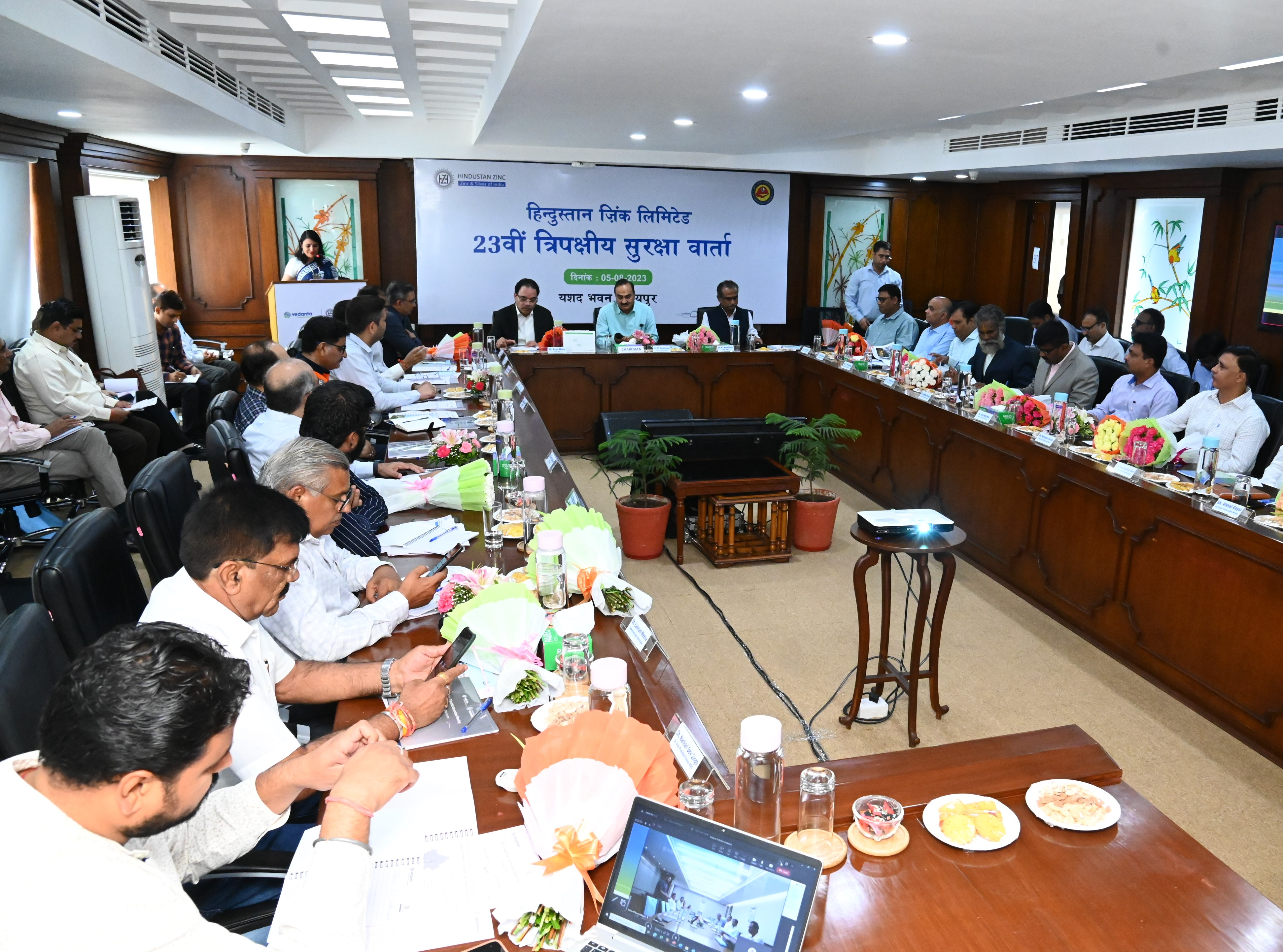 Enhancing Mining Safety Through Collaboration