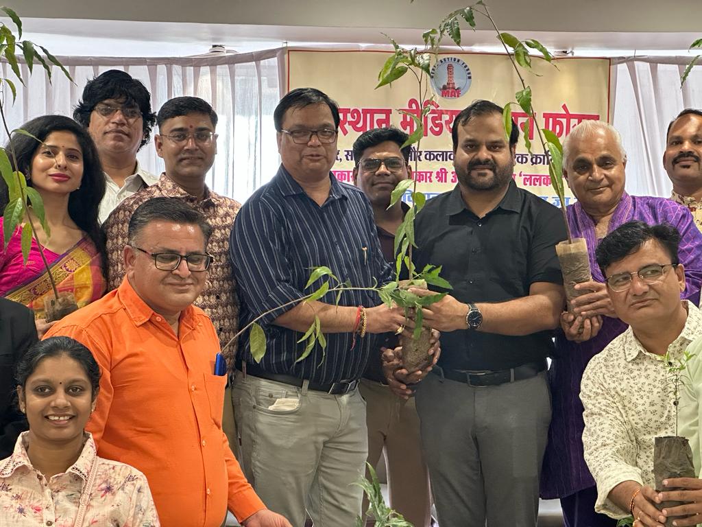 सकारात्मक पत्रकारिता व साहित्य से समाज में बदलाव संभव