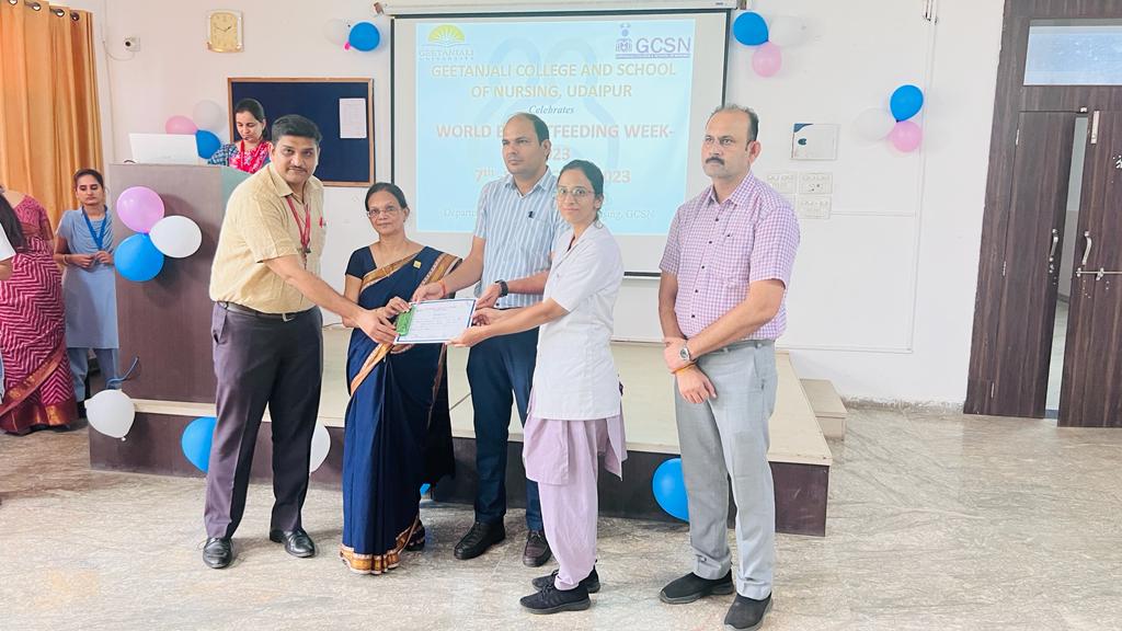 World Breastfeeding Week Celebrations Recap