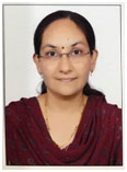 Vaishali Gore Awarded Ph.D.