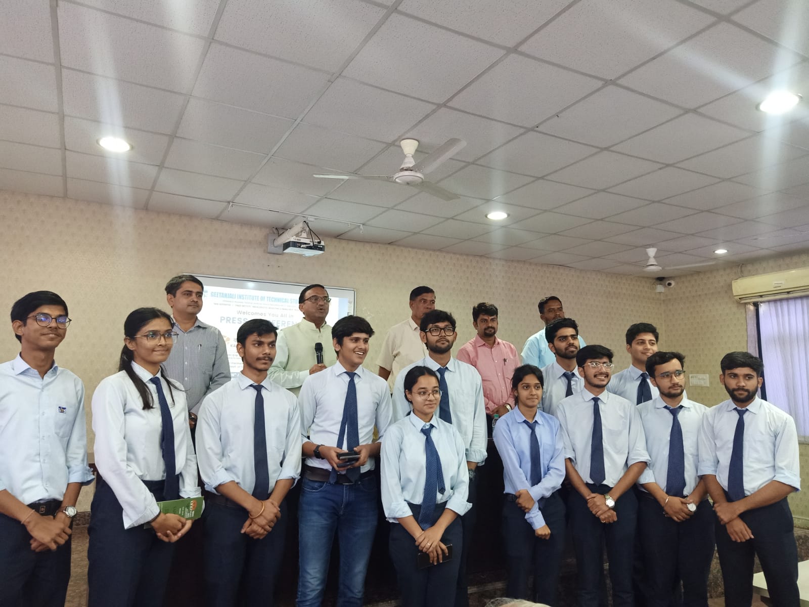 GITS Dominates Hackathons, Fuels Innovation