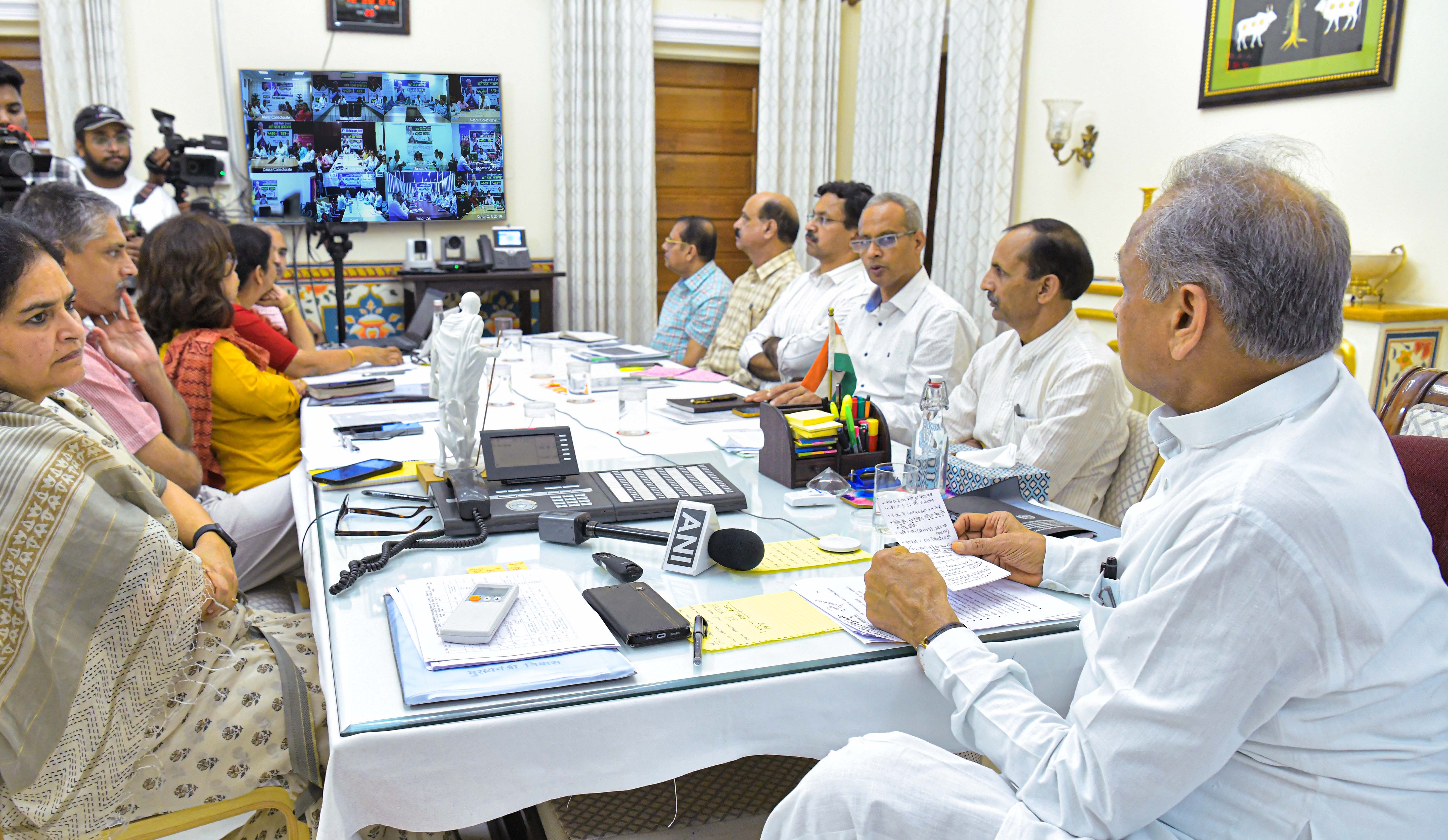Strengthening Road Infrastructure Will Pave the Way for Mission-2030: Chief Minister