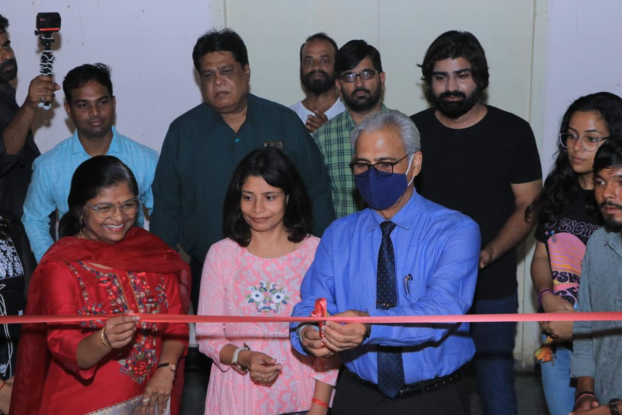 Grand Inauguration of Pinaka 4.0 at Bhilwara Medical College: