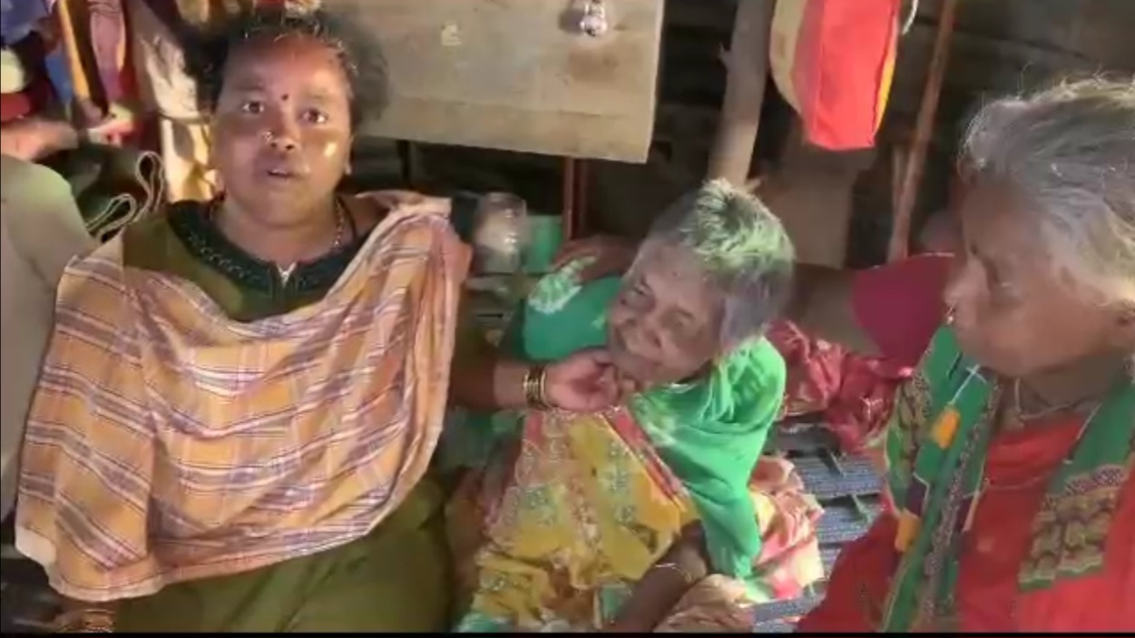 Now Receive Pension at Home for Labanga in Odisha