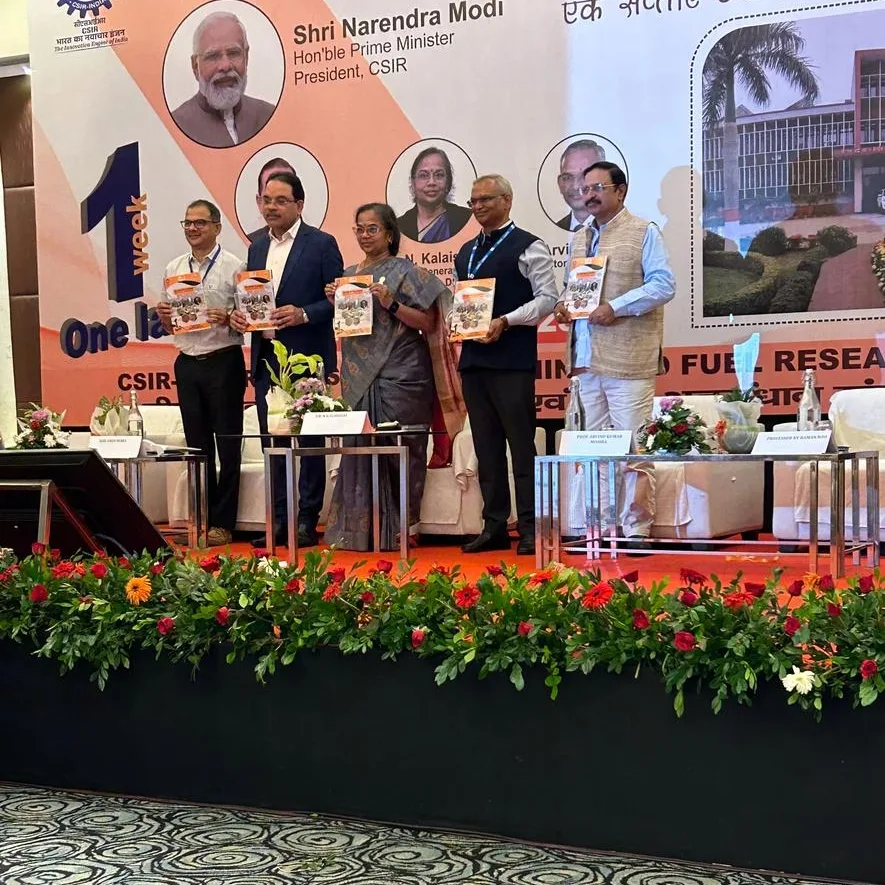 खनन में अनुसंधान और विकास के लिए हिंदुस्तान जिंक ने सीआईएसआर-सीआईएमएफआर से किया एमओयू 