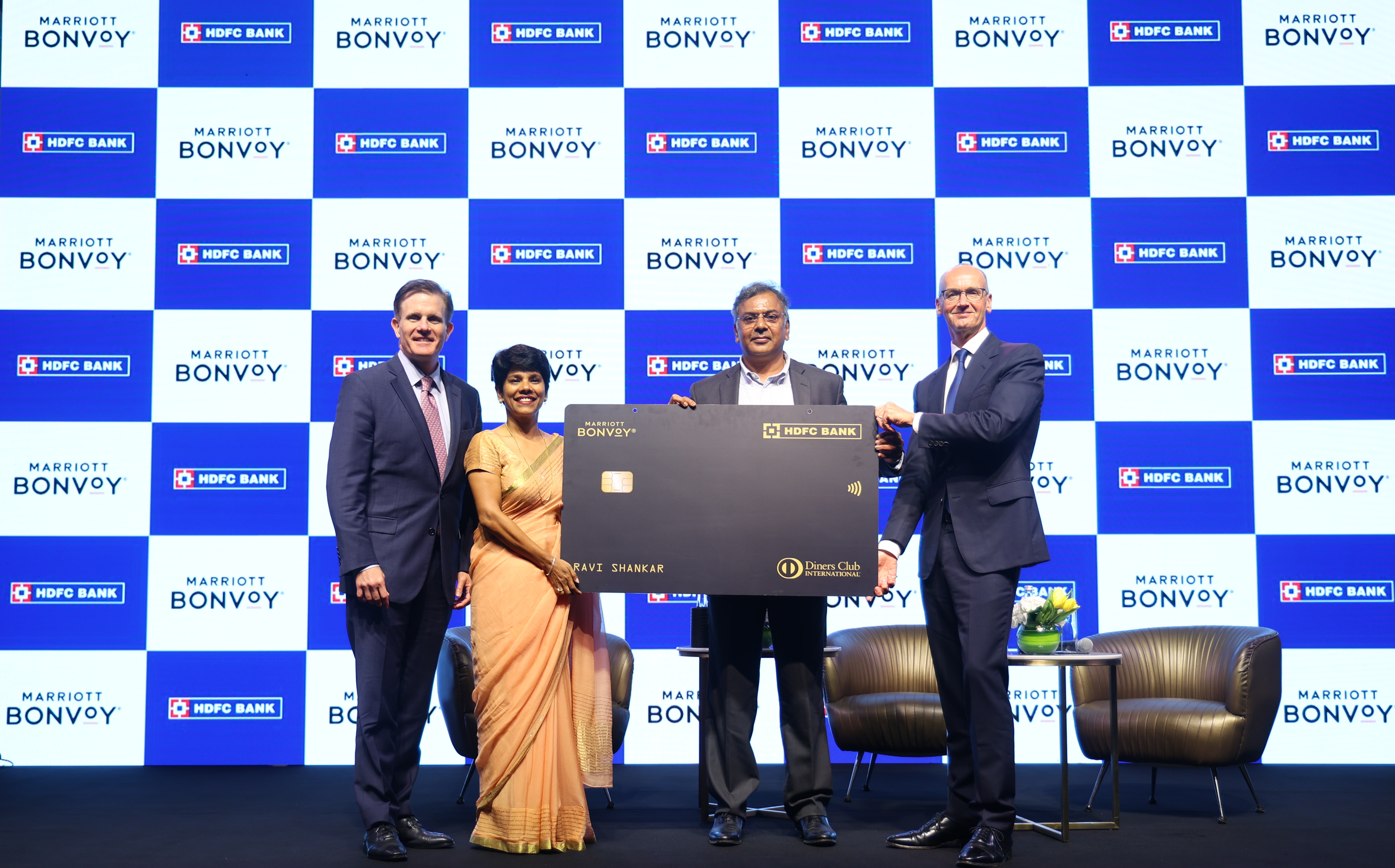 HDFC Bank joins hands with Marriott Bonvoy to launch India’s first co-brand hotel credit card