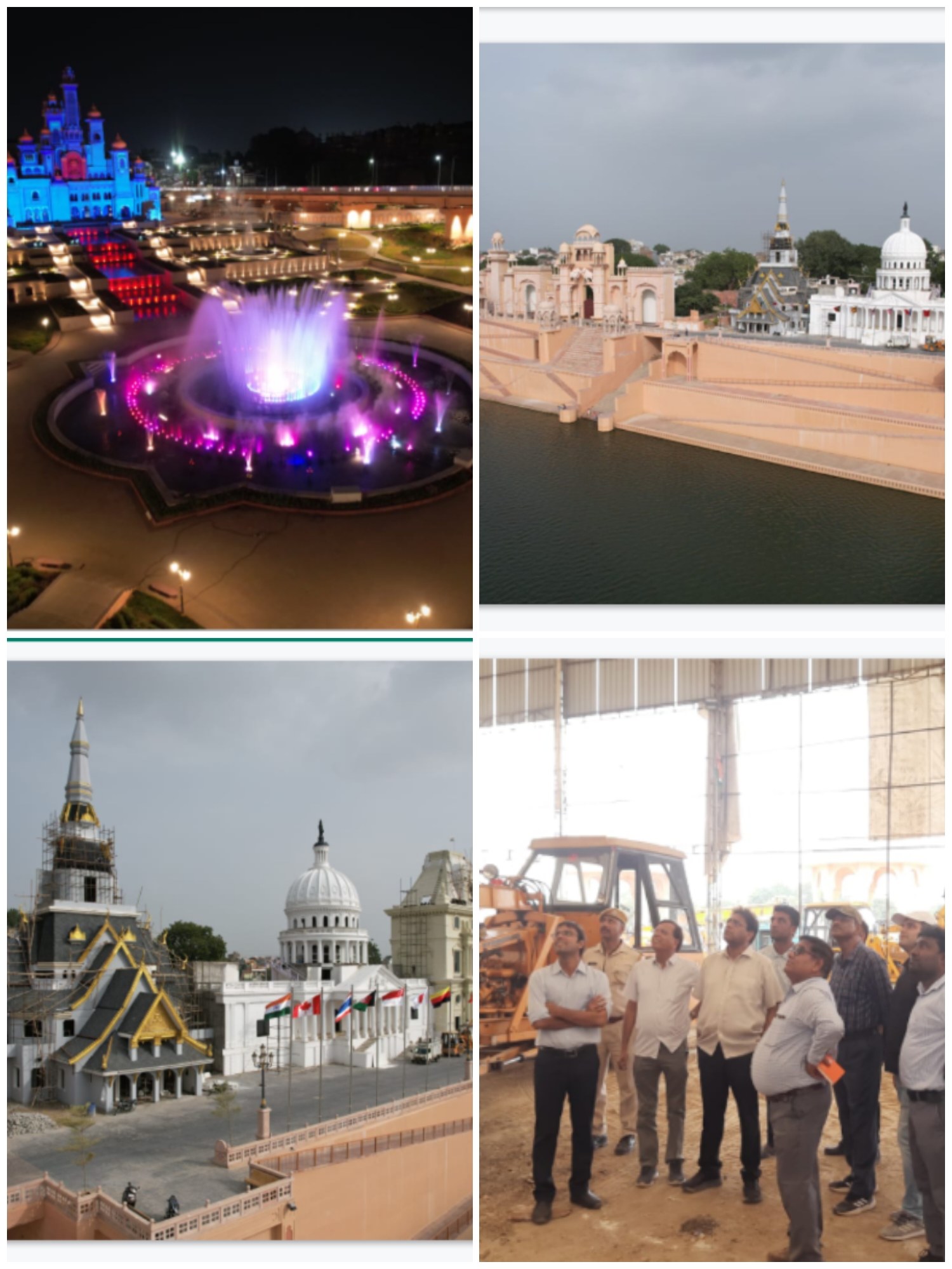 Countdown Begins for the Inauguration of Chambal River Front and City Park