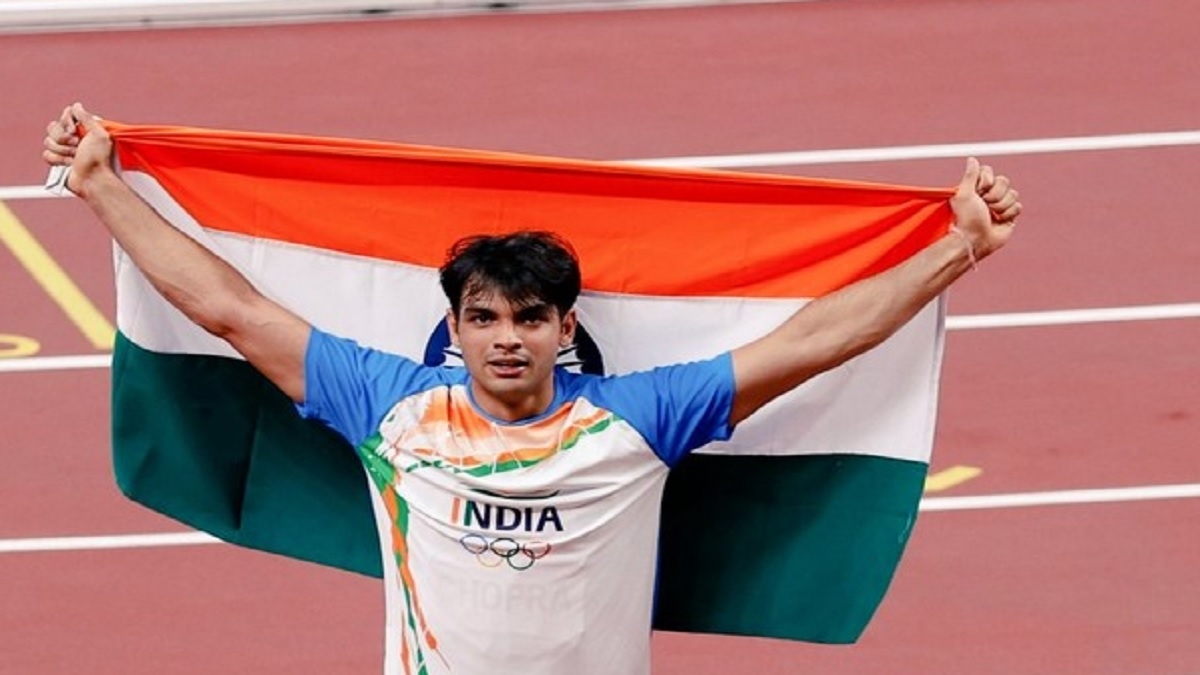 Neeraj Chopra: The Golden Boy Created History