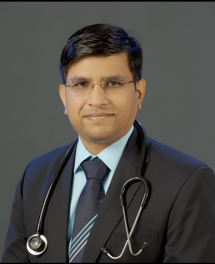 Greetings to Dr. Mukesh Kumar Gupta, the renowned urology specialist 