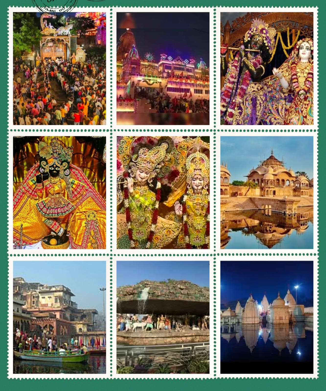 Mathura - A Spiritual and Historical Journey
